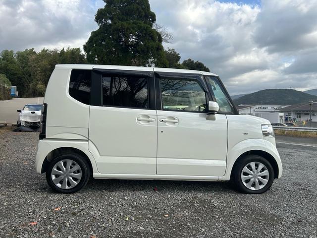 Ｎ－ＢＯＸ Ｇ　アイドリングストップシステム（4枚目）