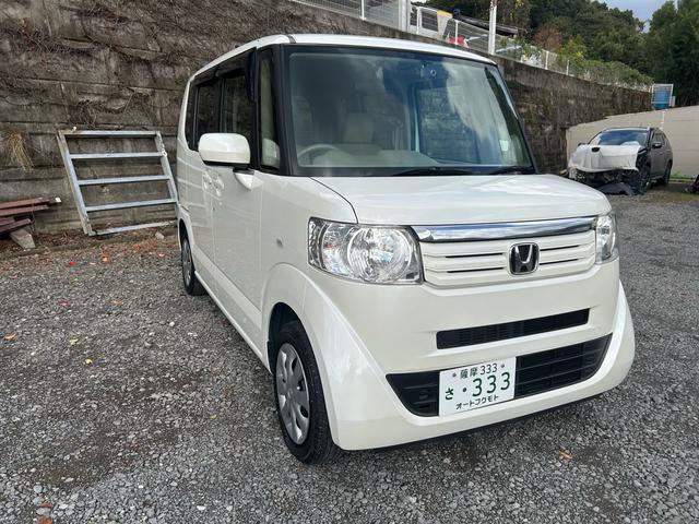 Ｎ－ＢＯＸ Ｇ　アイドリングストップシステム（6枚目）