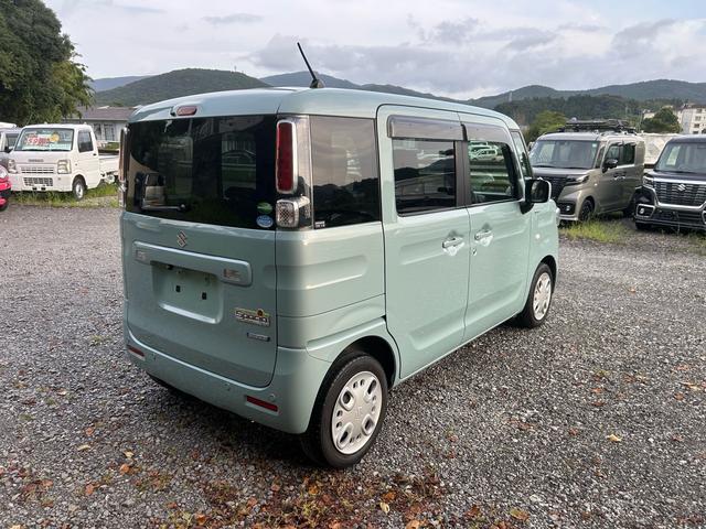 スペーシア ハイブリッドＧ　デュアルカメラブレーキサポート（6枚目）