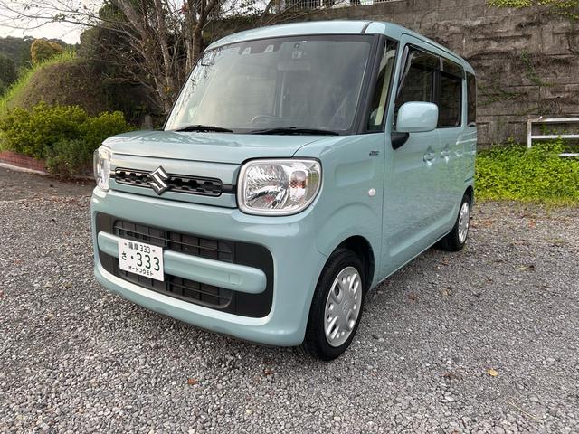 スペーシア ハイブリッドＧ　デュアルカメラブレーキサポート（7枚目）