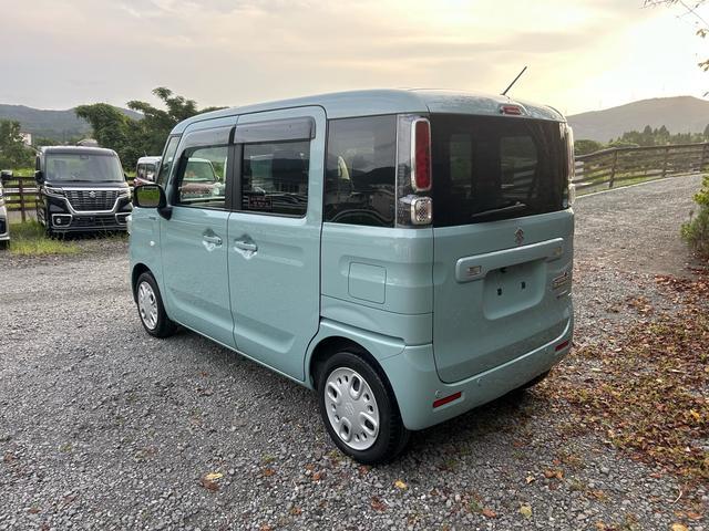 スペーシア ハイブリッドＧ　デュアルカメラブレーキサポート（8枚目）