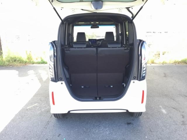 Ｎ－ＢＯＸカスタム Ｇ・Ｌターボホンダセンシング　両側電動スライドドア　クルコン　純正ナビ　ＥＴＣ　パドルシフト　フルセ　両側ＰＷスライドドア　Ｂモニタ　Ｉストップ　セキュリティー　ＵＳＢ接続　クルーズコントロール　ナビＴＶ　キーレスエントリー　ＰＷ（9枚目）