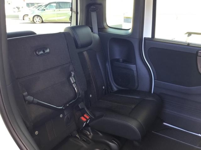 Ｎ－ＢＯＸカスタム Ｇ・Ｌターボホンダセンシング　両側電動スライドドア　クルコン　純正ナビ　ＥＴＣ　パドルシフト　フルセ　両側ＰＷスライドドア　Ｂモニタ　Ｉストップ　セキュリティー　ＵＳＢ接続　クルーズコントロール　ナビＴＶ　キーレスエントリー　ＰＷ（14枚目）