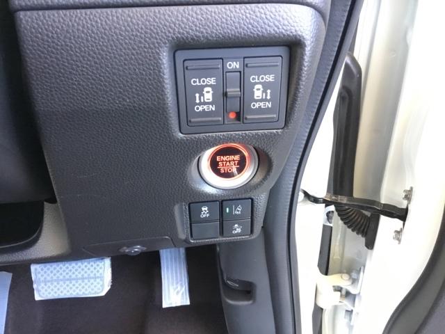 Ｎ－ＢＯＸカスタム Ｇ・Ｌターボホンダセンシング　両側電動スライドドア　クルコン　純正ナビ　ＥＴＣ　パドルシフト　フルセ　両側ＰＷスライドドア　Ｂモニタ　Ｉストップ　セキュリティー　ＵＳＢ接続　クルーズコントロール　ナビＴＶ　キーレスエントリー　ＰＷ（25枚目）