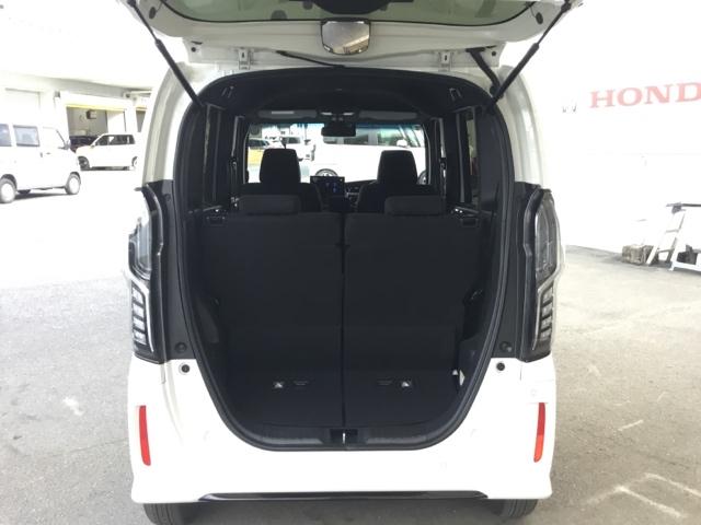 N-BOXカスタム Lスタイル+ブラック 両側電動スライドドア クルコン バックカメラ 純正ナビ ETC シートヒーター 衝突軽減ブレ-キ パーキングセンサー DVD再生 横滑り防止 シ-トヒ-タ- クルーズコントロール LEDライト 地デジ(9枚目)