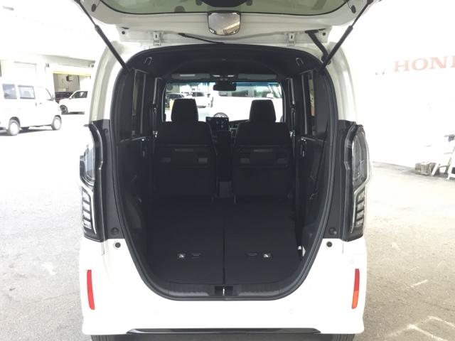 N-BOXカスタム Lスタイル+ブラック 両側電動スライドドア クルコン バックカメラ 純正ナビ ETC シートヒーター 衝突軽減ブレ-キ パーキングセンサー DVD再生 横滑り防止 シ-トヒ-タ- クルーズコントロール LEDライト 地デジ(10枚目)