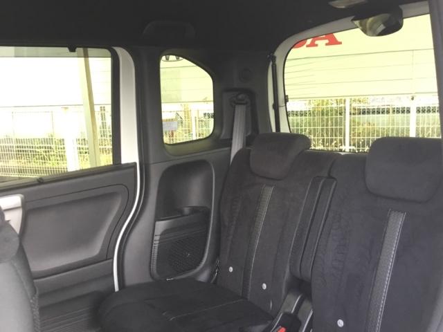 N-BOXカスタム Lスタイル+ブラック 両側電動スライドドア クルコン バックカメラ 純正ナビ ETC シートヒーター 衝突軽減ブレ-キ パーキングセンサー DVD再生 横滑り防止 シ-トヒ-タ- クルーズコントロール LEDライト 地デジ(12枚目)