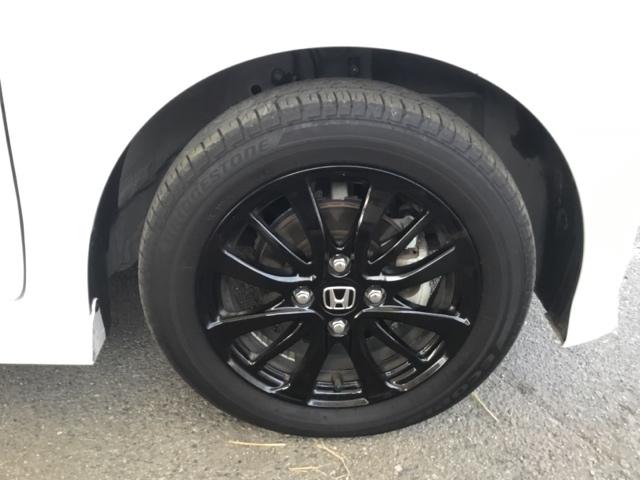 N-BOXカスタム Lスタイル+ブラック 両側電動スライドドア クルコン バックカメラ 純正ナビ ETC シートヒーター 衝突軽減ブレ-キ パーキングセンサー DVD再生 横滑り防止 シ-トヒ-タ- クルーズコントロール LEDライト 地デジ(32枚目)