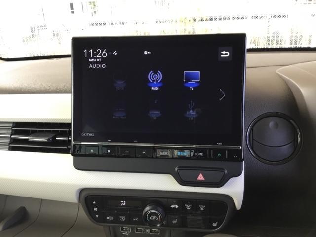 フルセグＴＶやＤＶＤ、ミュージックサーバー等オーディオ機能も充実しています。