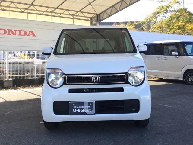 Ｎ－ＷＧＮ Ｌ　クルコン　バックカメラ　純正ナビ　フルセグ　ＥＴＣ　前後ドラレコ　シートヒーター　コーナーセンサー　ベンチシート　バックモニター　衝突被害軽減ブレーキ　オートライト　オートクルーズコントロール　ＶＳＡ（6枚目）