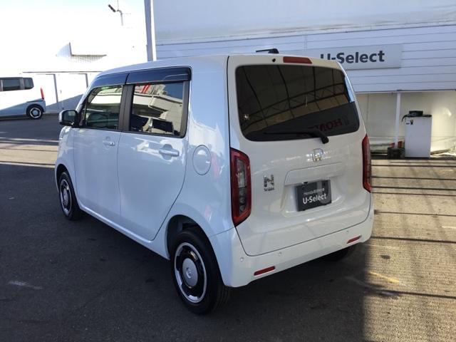 Ｎ－ＷＧＮ Ｌ　クルコン　バックカメラ　純正ナビ　フルセグ　ＥＴＣ　前後ドラレコ　シートヒーター　コーナーセンサー　ベンチシート　バックモニター　衝突被害軽減ブレーキ　オートライト　オートクルーズコントロール　ＶＳＡ（7枚目）