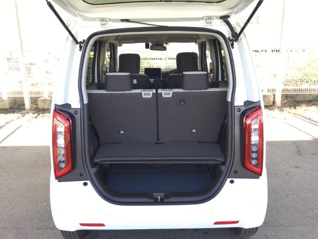 Ｎ－ＷＧＮ Ｌ　クルコン　バックカメラ　純正ナビ　フルセグ　ＥＴＣ　前後ドラレコ　シートヒーター　コーナーセンサー　ベンチシート　バックモニター　衝突被害軽減ブレーキ　オートライト　オートクルーズコントロール　ＶＳＡ（9枚目）