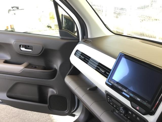 Ｎ－ＷＧＮ Ｌ　クルコン　バックカメラ　純正ナビ　フルセグ　ＥＴＣ　前後ドラレコ　シートヒーター　コーナーセンサー　ベンチシート　バックモニター　衝突被害軽減ブレーキ　オートライト　オートクルーズコントロール　ＶＳＡ（26枚目）