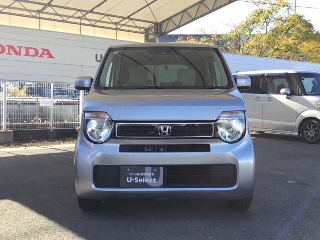 N-WGN Lホンダセンシング クルコン バックカメラ 純正ナビ ETC 前後ドラレコ 運転席シートヒーター Bモニタ 誤発進抑制 オートライト 横滑り防止機能 USBポート パーキングセンサー セキュリティアラーム キーフリー(6枚目)