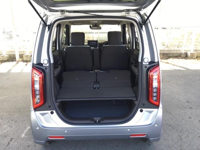 N-WGN Lホンダセンシング クルコン バックカメラ 純正ナビ ETC 前後ドラレコ 運転席シートヒーター Bモニタ 誤発進抑制 オートライト 横滑り防止機能 USBポート パーキングセンサー セキュリティアラーム キーフリー(10枚目)