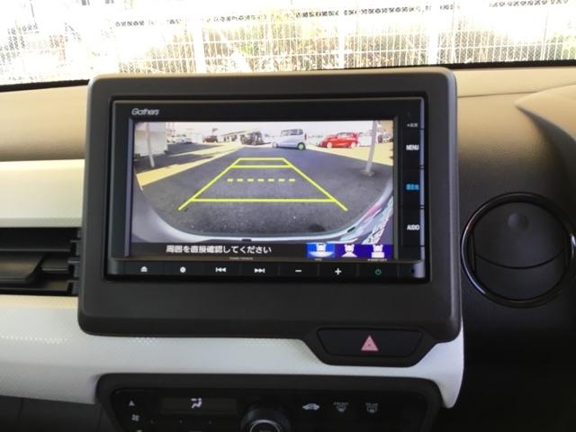 N-WGN Lホンダセンシング クルコン バックカメラ 純正ナビ ETC 前後ドラレコ 運転席シートヒーター Bモニタ 誤発進抑制 オートライト 横滑り防止機能 USBポート パーキングセンサー セキュリティアラーム キーフリー(15枚目)