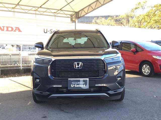 WR-V Z+ クリソナ 追突軽減ブレーキ フルセグテレビ サイドエアバッグ 禁煙 USB 盗難防止システム 運転席エアバッグ Bカメラ クルコン 横滑り防止 ドライブレコーダー フルオートエアコン キーフリー(6枚目)