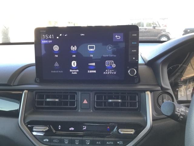 WR-V Z+ クリソナ 追突軽減ブレーキ フルセグテレビ サイドエアバッグ 禁煙 USB 盗難防止システム 運転席エアバッグ Bカメラ クルコン 横滑り防止 ドライブレコーダー フルオートエアコン キーフリー(17枚目)