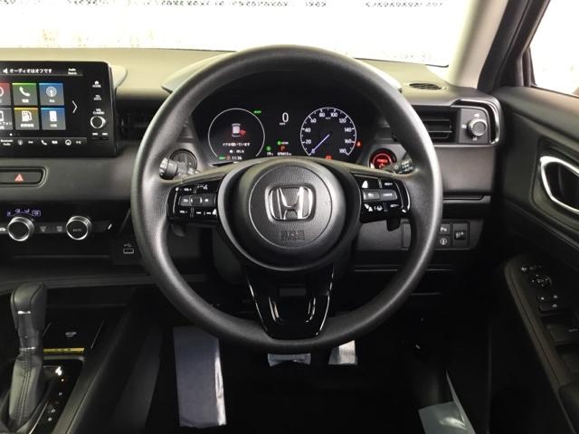 ヴェゼル ｅ：ＨＥＶＸ　ホンダコネクトディスプレイ　ＥＴＣ２．０　前後ドラレコ　前後障害物センサー　ＡＡＣ　イモビライザー　スマ－トキ－　誤発進抑制　ＰＷ　リアカメラ　クルコン　ＥＳＣ　ＥＴＣ装備　キーフリー　ナビＴＶ　ＰＳ（16枚目）