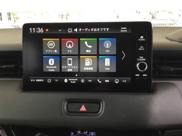 ヴェゼル ｅ：ＨＥＶＸ　ホンダコネクトディスプレイ　ＥＴＣ２．０　前後ドラレコ　前後障害物センサー　ＡＡＣ　イモビライザー　スマ－トキ－　誤発進抑制　ＰＷ　リアカメラ　クルコン　ＥＳＣ　ＥＴＣ装備　キーフリー　ナビＴＶ　ＰＳ（18枚目）