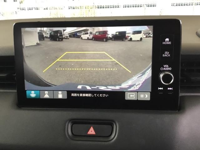 ヴェゼル ｅ：ＨＥＶＸ　ホンダコネクトディスプレイ　ＥＴＣ２．０　前後ドラレコ　前後障害物センサー　ＡＡＣ　イモビライザー　スマ－トキ－　誤発進抑制　ＰＷ　リアカメラ　クルコン　ＥＳＣ　ＥＴＣ装備　キーフリー　ナビＴＶ　ＰＳ（19枚目）
