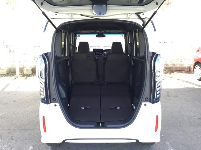 Ｎ－ＢＯＸカスタム Ｇ・Ｌホンダセンシング　片側電動スライドドア　社外ナビ　フルセグ　ＥＴＣ　地デジＴＶ　助手席エアバッグ　キーレス　アイドリングＳＴ　セキュリティーアラーム　スマ－トキ－　リアカメラ　ナビＴＶ　前車追従機能　サイドエアバッグ（9枚目）