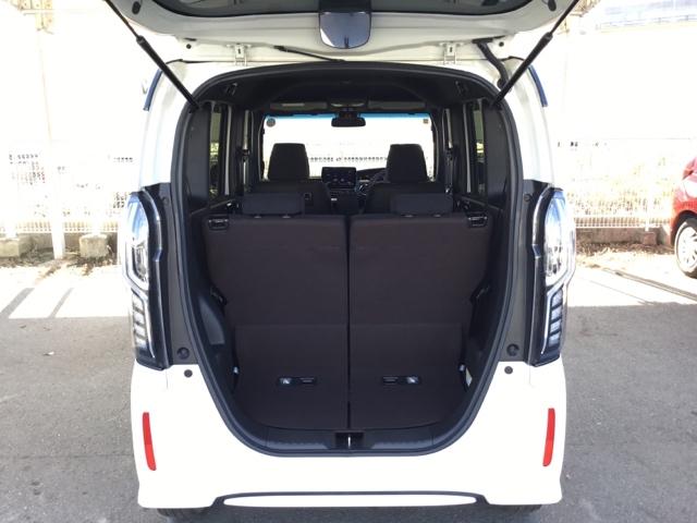 Ｎ－ＢＯＸカスタム Ｇ・Ｌホンダセンシング　片側電動スライドドア　社外ナビ　フルセグ　ＥＴＣ　地デジＴＶ　助手席エアバッグ　キーレス　アイドリングＳＴ　セキュリティーアラーム　スマ－トキ－　リアカメラ　ナビＴＶ　前車追従機能　サイドエアバッグ（10枚目）
