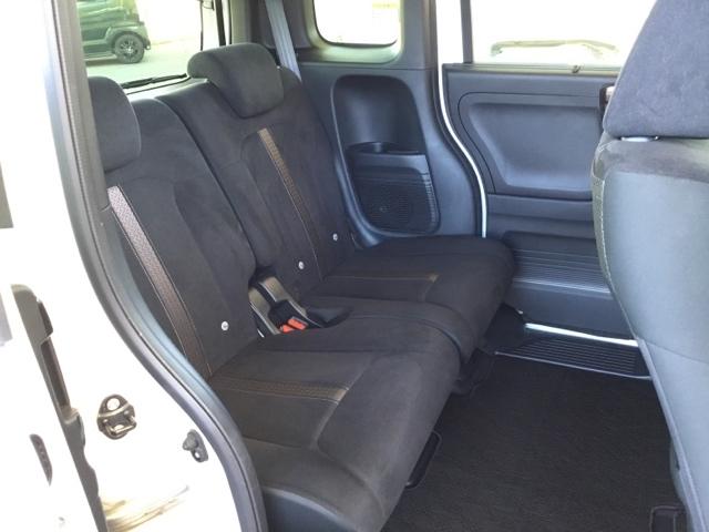 Ｎ－ＢＯＸカスタム Ｇ・Ｌホンダセンシング　片側電動スライドドア　社外ナビ　フルセグ　ＥＴＣ　地デジＴＶ　助手席エアバッグ　キーレス　アイドリングＳＴ　セキュリティーアラーム　スマ－トキ－　リアカメラ　ナビＴＶ　前車追従機能　サイドエアバッグ（14枚目）