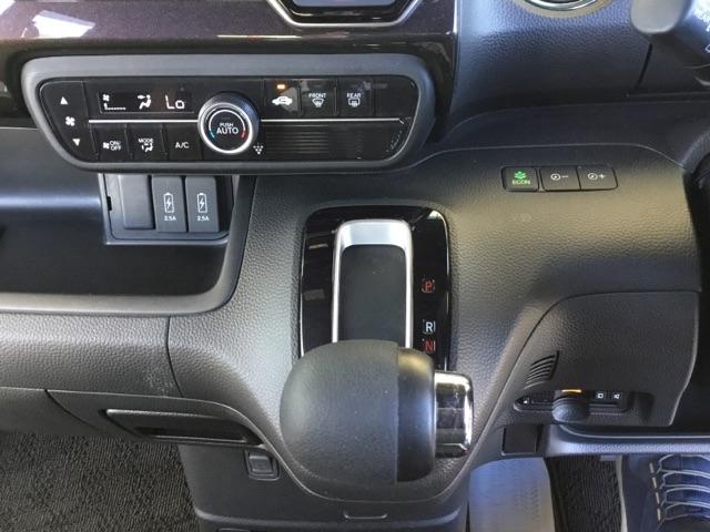 Ｎ－ＢＯＸカスタム Ｇ・Ｌホンダセンシング　片側電動スライドドア　社外ナビ　フルセグ　ＥＴＣ　地デジＴＶ　助手席エアバッグ　キーレス　アイドリングＳＴ　セキュリティーアラーム　スマ－トキ－　リアカメラ　ナビＴＶ　前車追従機能　サイドエアバッグ（20枚目）