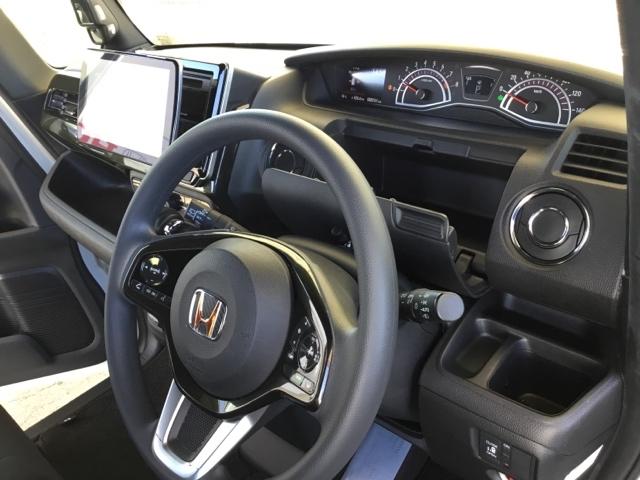 Ｎ－ＢＯＸカスタム Ｇ・Ｌホンダセンシング　片側電動スライドドア　社外ナビ　フルセグ　ＥＴＣ　地デジＴＶ　助手席エアバッグ　キーレス　アイドリングＳＴ　セキュリティーアラーム　スマ－トキ－　リアカメラ　ナビＴＶ　前車追従機能　サイドエアバッグ（27枚目）