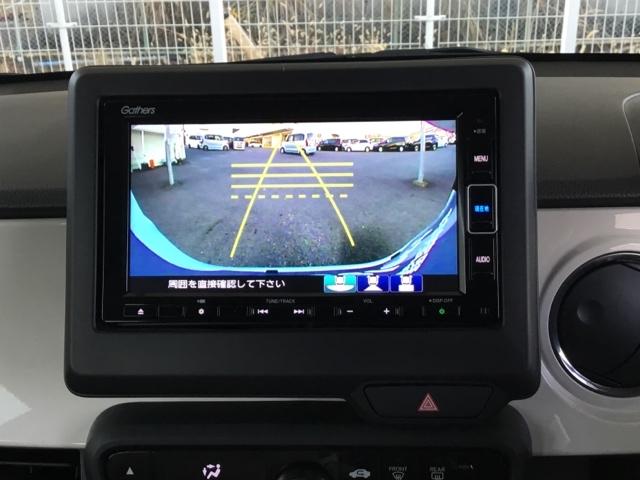 Ｎ－ＯＮＥ オリジナル　クルコン　リアカメラ　ＥＴＣ　前後ドラレコ　純正ナビ　フルセグ　追突被害軽減ブレーキ　オートクルーズコントロール　サイドエアバック　クリアランスソナー　ナビ＆ＴＶ　ＬＥＤライト　ＵＳＢ　ＷＡＢ　ＡＢＳ（18枚目）