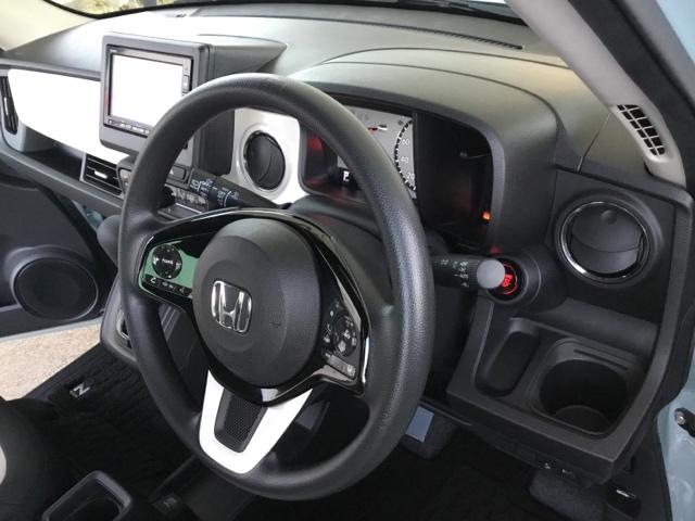 Ｎ－ＯＮＥ オリジナル　クルコン　リアカメラ　ＥＴＣ　前後ドラレコ　純正ナビ　フルセグ　追突被害軽減ブレーキ　オートクルーズコントロール　サイドエアバック　クリアランスソナー　ナビ＆ＴＶ　ＬＥＤライト　ＵＳＢ　ＷＡＢ　ＡＢＳ（29枚目）