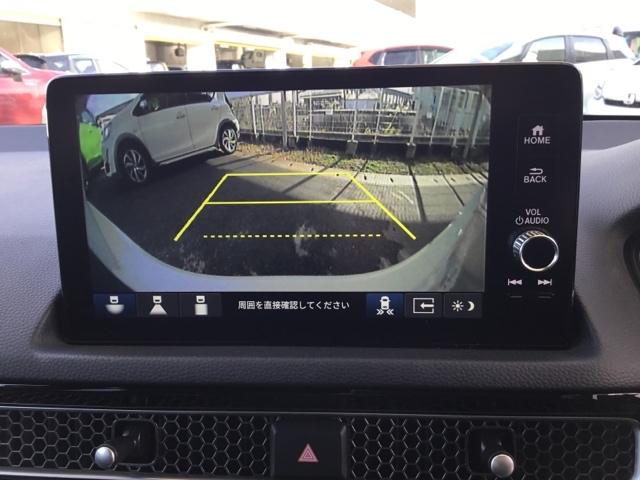 �o�b�N���j�^�[�t���ŁA�Ԍɓ����o�b�N���̌���m�F���T�|�[�g�B