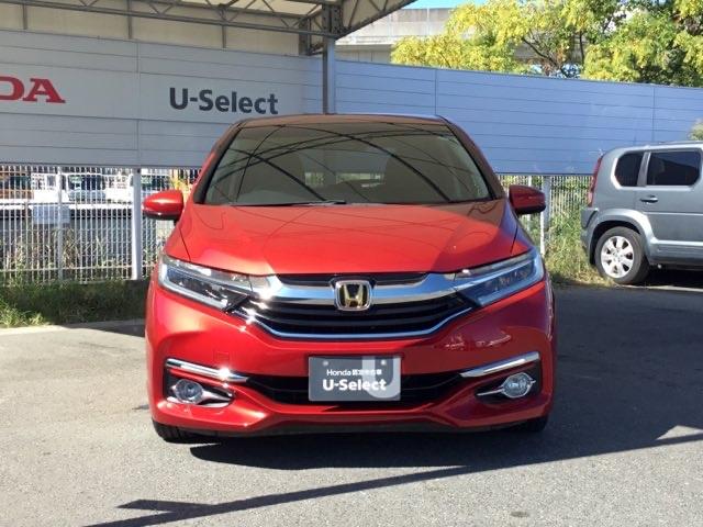 シャトル ハイブリッドX いまコレ+新品ナビ付 地デジフルセグTV ナビ&TV スマ-トキ- DVD再生可能 LEDヘッドランプ サイドカーテンエアバック ドライブレコーダ オートクルーズ リアカメラ キーレスエントリー(7枚目)