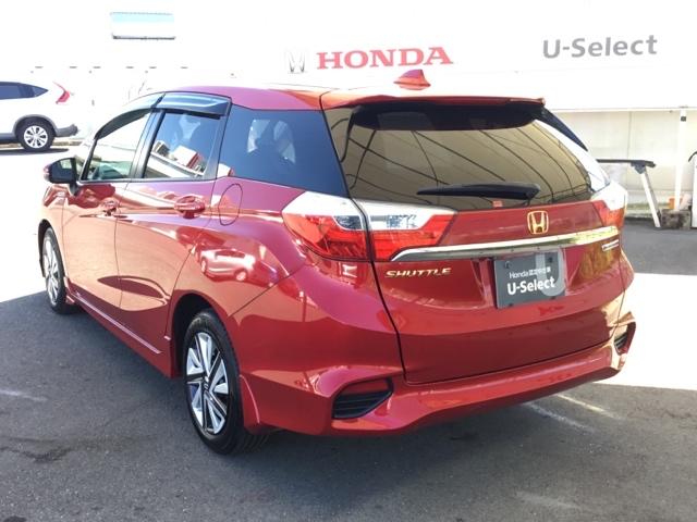 シャトル ハイブリッドX いまコレ+新品ナビ付 地デジフルセグTV ナビ&TV スマ-トキ- DVD再生可能 LEDヘッドランプ サイドカーテンエアバック ドライブレコーダ オートクルーズ リアカメラ キーレスエントリー(8枚目)