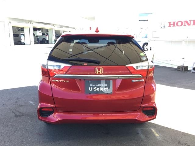 シャトル ハイブリッドX いまコレ+新品ナビ付 地デジフルセグTV ナビ&TV スマ-トキ- DVD再生可能 LEDヘッドランプ サイドカーテンエアバック ドライブレコーダ オートクルーズ リアカメラ キーレスエントリー(9枚目)