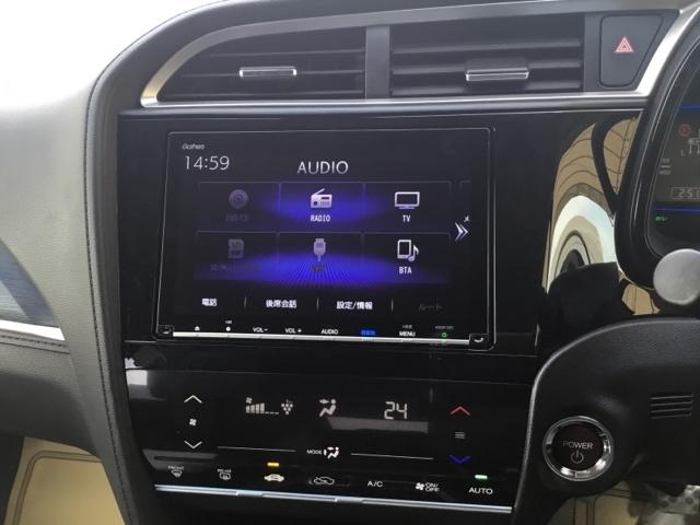 シャトル ハイブリッドX いまコレ+新品ナビ付 地デジフルセグTV ナビ&TV スマ-トキ- DVD再生可能 LEDヘッドランプ サイドカーテンエアバック ドライブレコーダ オートクルーズ リアカメラ キーレスエントリー(19枚目)