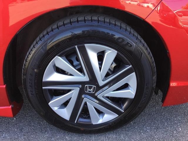 シャトル ハイブリッドX いまコレ+新品ナビ付 地デジフルセグTV ナビ&TV スマ-トキ- DVD再生可能 LEDヘッドランプ サイドカーテンエアバック ドライブレコーダ オートクルーズ リアカメラ キーレスエントリー(33枚目)