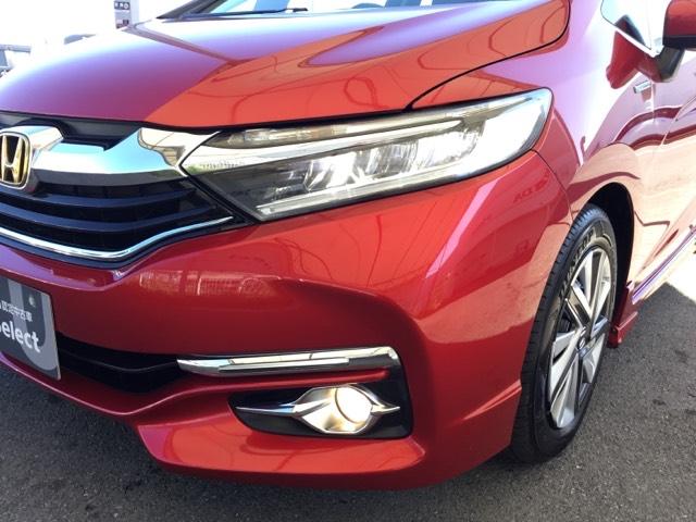 シャトル ハイブリッドX いまコレ+新品ナビ付 地デジフルセグTV ナビ&TV スマ-トキ- DVD再生可能 LEDヘッドランプ サイドカーテンエアバック ドライブレコーダ オートクルーズ リアカメラ キーレスエントリー(34枚目)