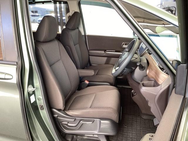 フリード G・ホンダセンシング リア席モニター ドラレコ ETC Fセグ 追突被害軽減ブレーキ iストップ Wエアバッグ パワーウィンドウ アクティブクルーズコントロール スマートキ カラーバックモニター VSA エアコン キーレス(16枚目)