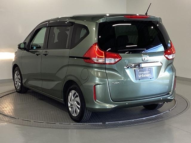 フリード G・ホンダセンシング リア席モニター ドラレコ ETC Fセグ 追突被害軽減ブレーキ iストップ Wエアバッグ パワーウィンドウ アクティブクルーズコントロール スマートキ カラーバックモニター VSA エアコン キーレス(26枚目)