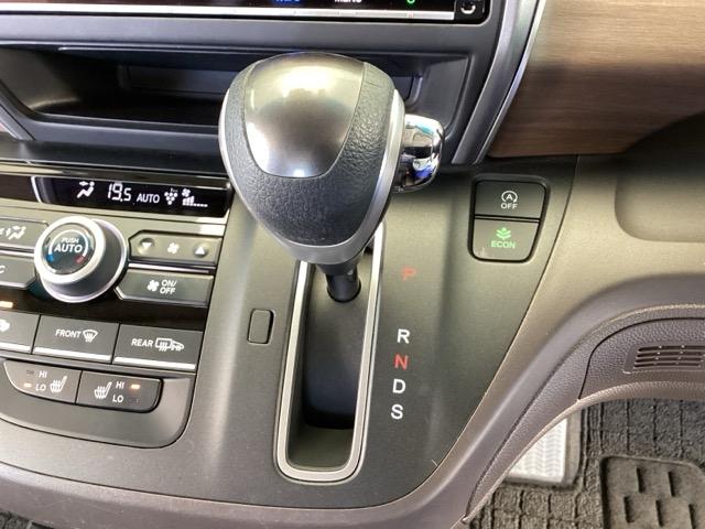 フリード G・ホンダセンシング リア席モニター ドラレコ ETC Fセグ 追突被害軽減ブレーキ iストップ Wエアバッグ パワーウィンドウ アクティブクルーズコントロール スマートキ カラーバックモニター VSA エアコン キーレス(40枚目)