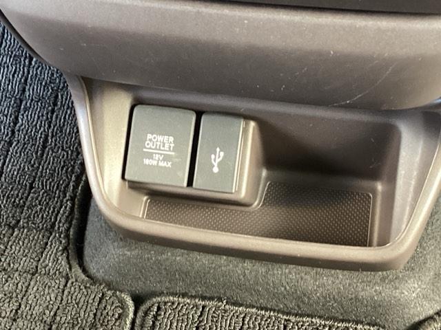 フリード G・ホンダセンシング リア席モニター ドラレコ ETC Fセグ 追突被害軽減ブレーキ iストップ Wエアバッグ パワーウィンドウ アクティブクルーズコントロール スマートキ カラーバックモニター VSA エアコン キーレス(41枚目)