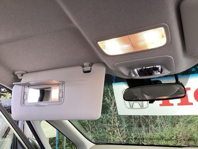 フリード G・ホンダセンシング リア席モニター ドラレコ ETC Fセグ 追突被害軽減ブレーキ iストップ Wエアバッグ パワーウィンドウ アクティブクルーズコントロール スマートキ カラーバックモニター VSA エアコン キーレス(48枚目)