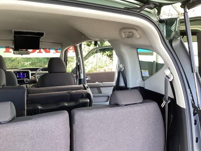 フリード G・ホンダセンシング リア席モニター ドラレコ ETC Fセグ 追突被害軽減ブレーキ iストップ Wエアバッグ パワーウィンドウ アクティブクルーズコントロール スマートキ カラーバックモニター VSA エアコン キーレス(65枚目)