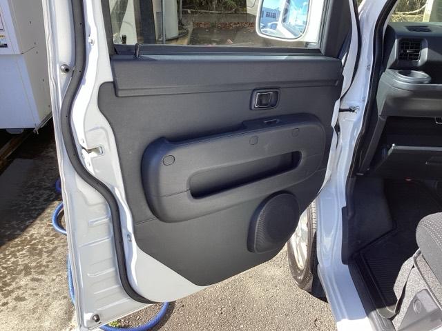 ハイゼットカーゴ クルーズＳＡＩＩＩ　アルミホイール　先進ライト　横滑防止装置　エアバック　エコアイドル　リモコンキー　ＡＢＳ　エアコン　オートライト　記録簿付　パワステ　助手席エアバッグ　インテリジェントクリアランスソナー（18枚目）
