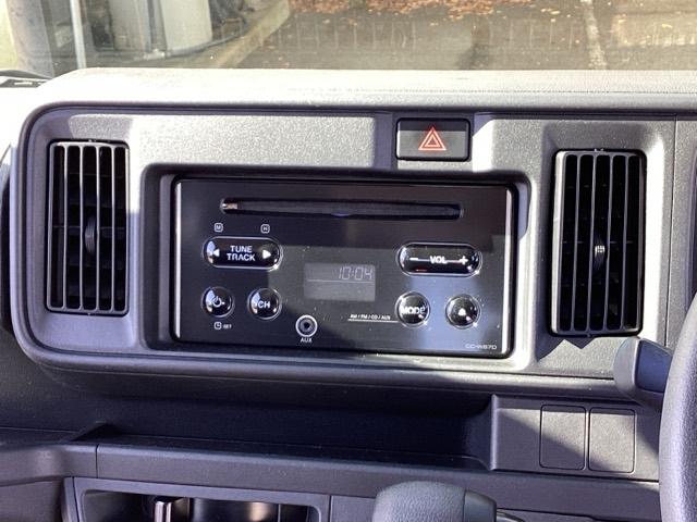 ハイゼットカーゴ クルーズＳＡＩＩＩ　アルミホイール　先進ライト　横滑防止装置　エアバック　エコアイドル　リモコンキー　ＡＢＳ　エアコン　オートライト　記録簿付　パワステ　助手席エアバッグ　インテリジェントクリアランスソナー（33枚目）