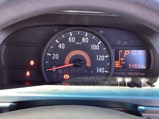 ハイゼットカーゴ クルーズＳＡＩＩＩ　アルミホイール　先進ライト　横滑防止装置　エアバック　エコアイドル　リモコンキー　ＡＢＳ　エアコン　オートライト　記録簿付　パワステ　助手席エアバッグ　インテリジェントクリアランスソナー（38枚目）