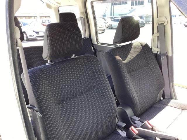 ハイゼットカーゴ クルーズＳＡＩＩＩ　アルミホイール　先進ライト　横滑防止装置　エアバック　エコアイドル　リモコンキー　ＡＢＳ　エアコン　オートライト　記録簿付　パワステ　助手席エアバッグ　インテリジェントクリアランスソナー（52枚目）