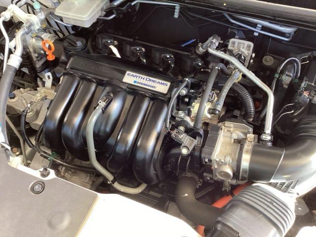 シャトル ハイブリッドホンダセンシング ETC スマートキー デュアルエアバッグ 横滑り防止 パワステ 盗難防止 パワーウインドウ キーレス ABS エコモード オートクルーズ フルオートエアコン 衝突回避ブレーキ 運転席エアバック(23枚目)